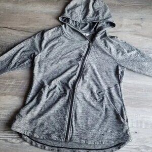 EUC Athleta Full Zip Hooded Jacket - Large